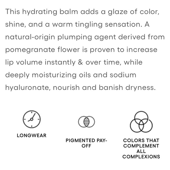 GXVE by Gwen Stefani Plumping Lip Balm - Picture 16 of 16